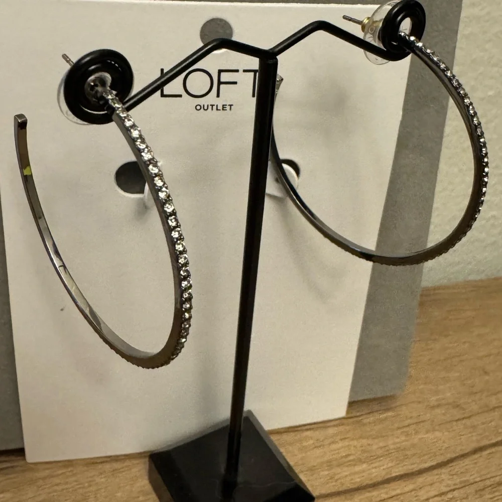 LOFT new hoops